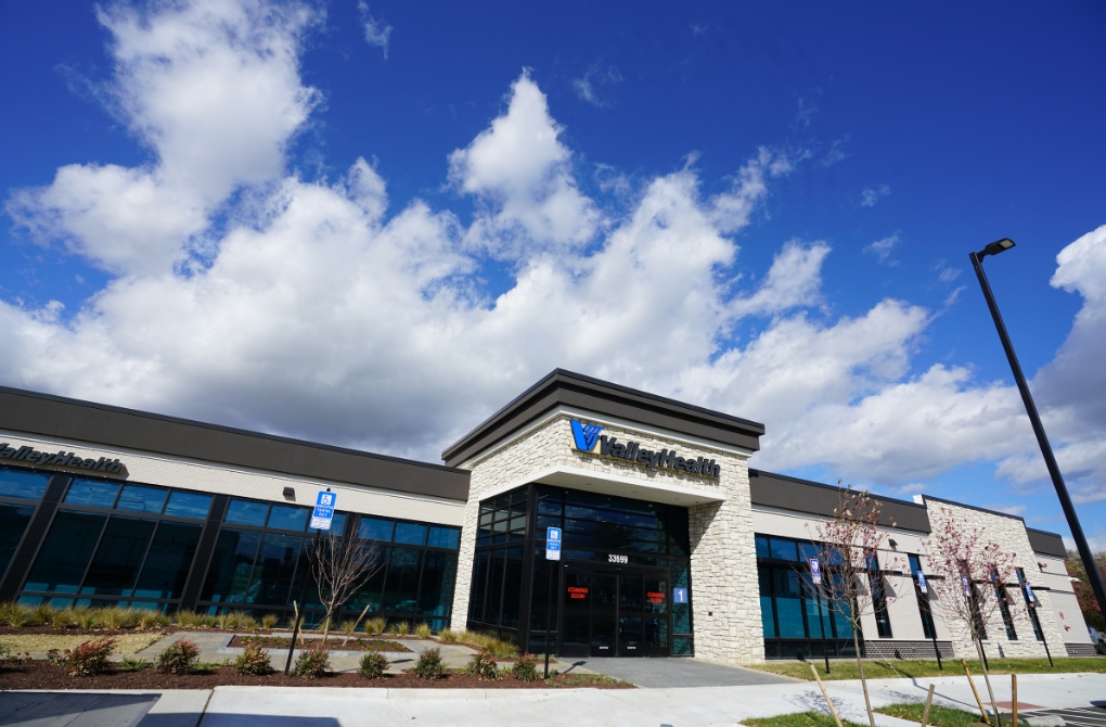 Valley Health Urgent Care Express | Strasburg