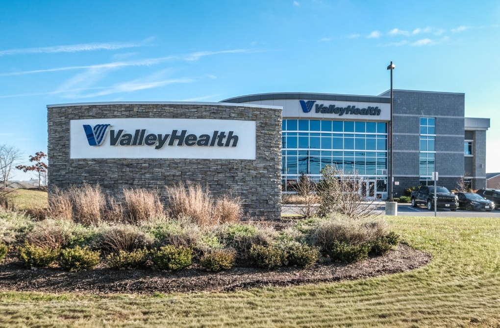 Valley Health Urgent Care | Spring Mills
