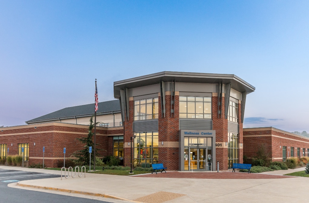 Valley Health Wellness & Fitness Center | Winchester