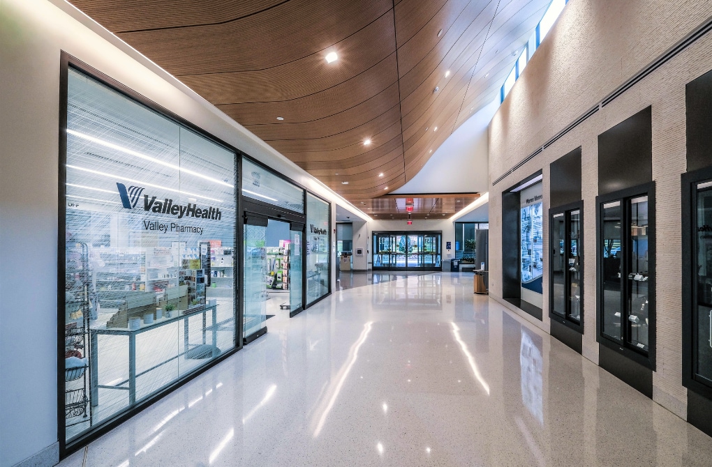 Valley Pharmacy | Warren Memorial Hospital