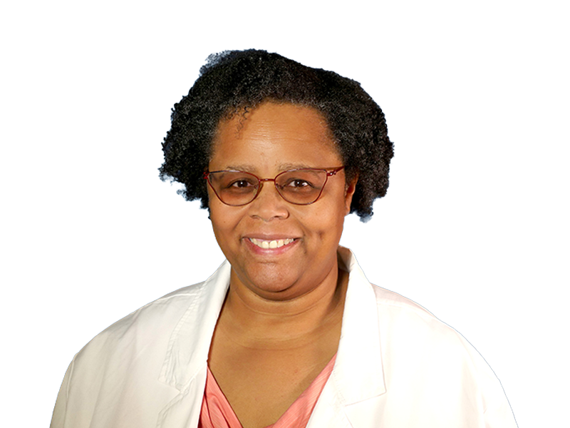 Regina Terry-Jackson, MSN, FNP-C, APRN