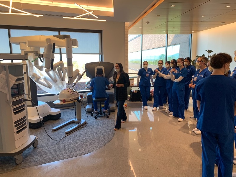 Future health professionals