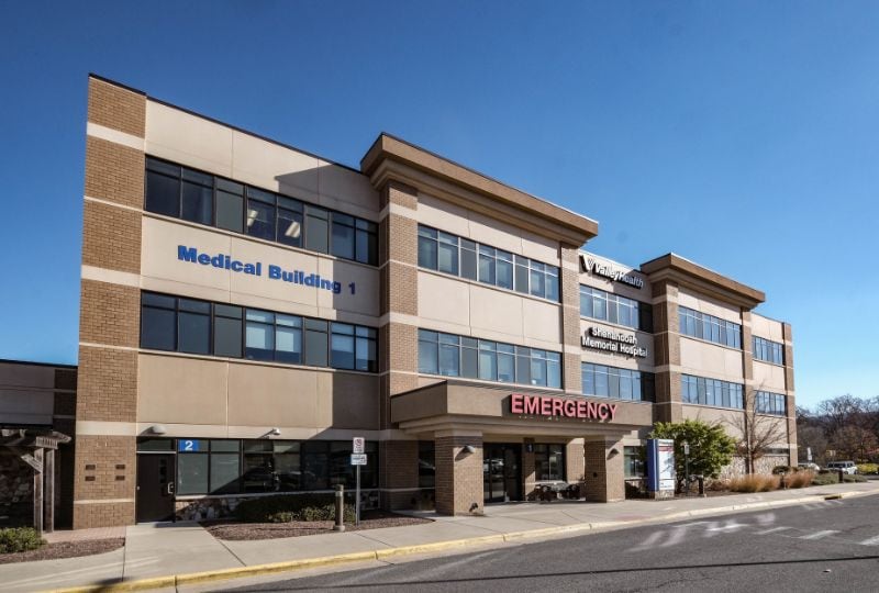 emergency department woodstock