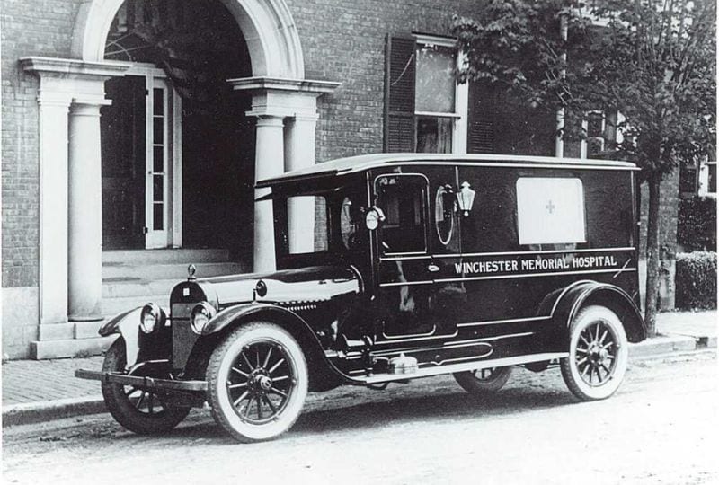 Winchester Memorial Ambulance