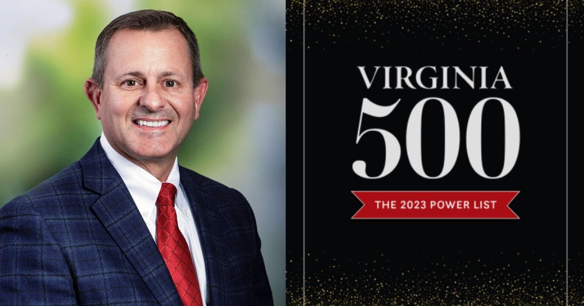Virginia 500 the 2023 Power List