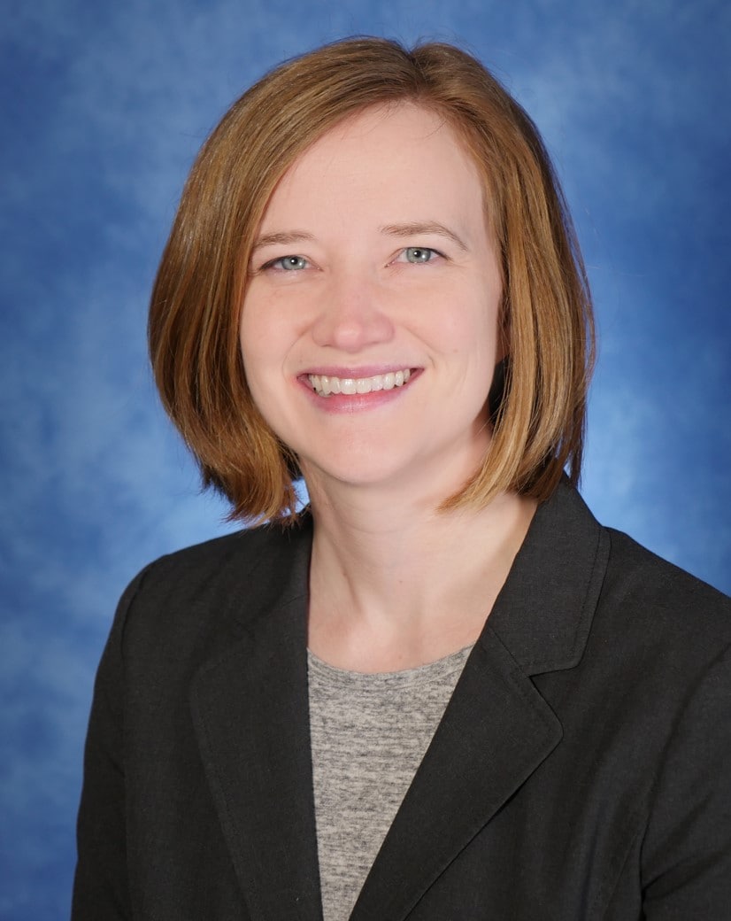 Deanna Boynton, Associate Chaplain