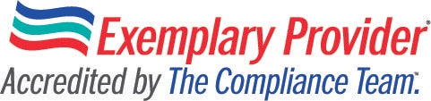 Exemplary Provider logo