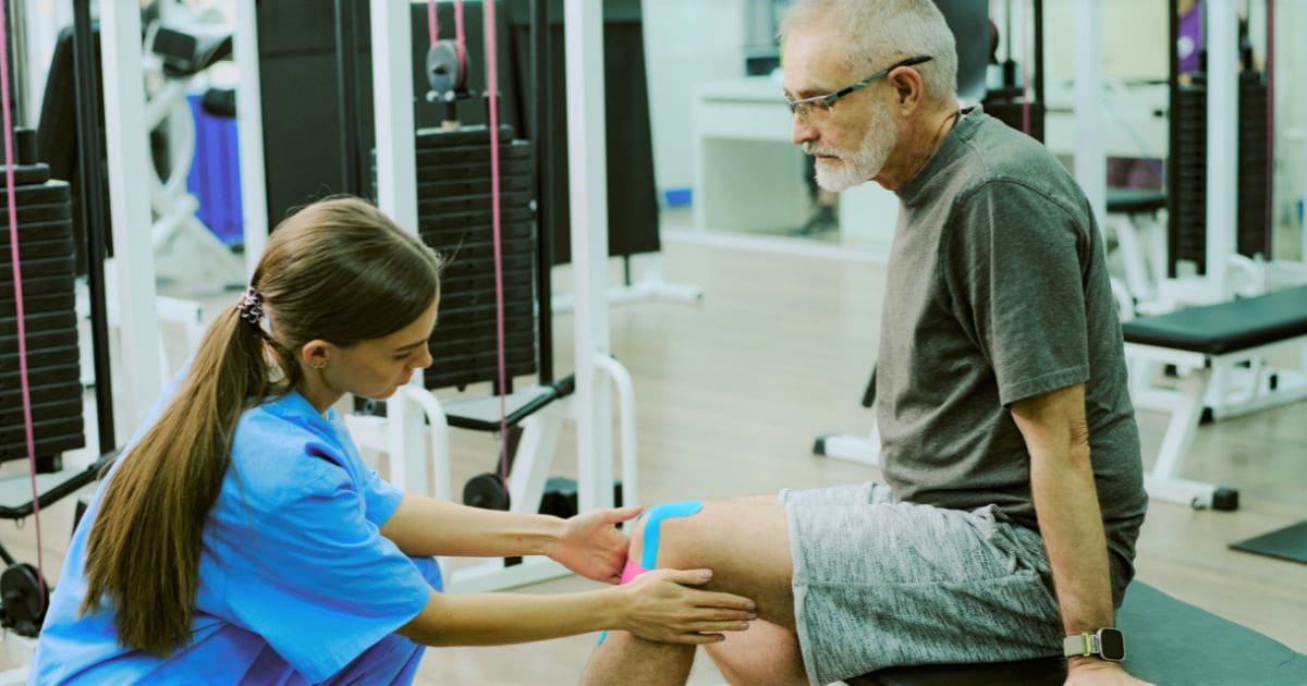 Valley Health’s Outpatient Rehabilitation Provides Whole-Person Support