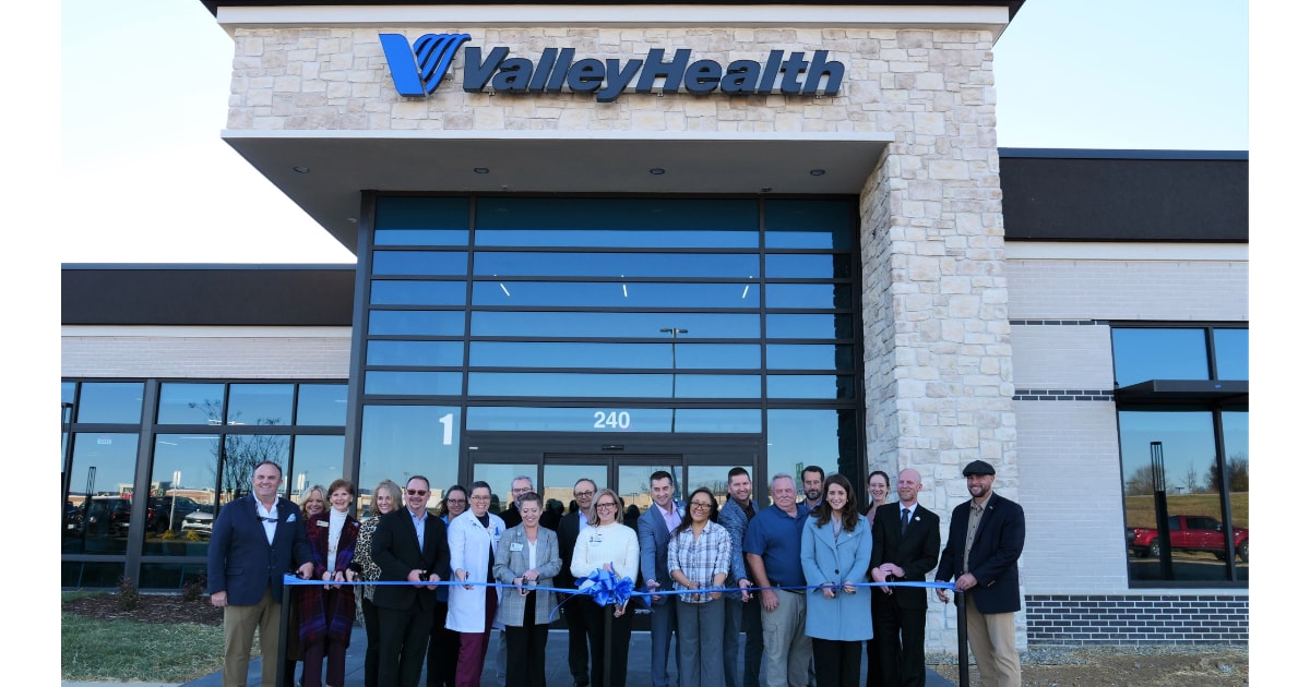 Ranson Ribbon Cutting