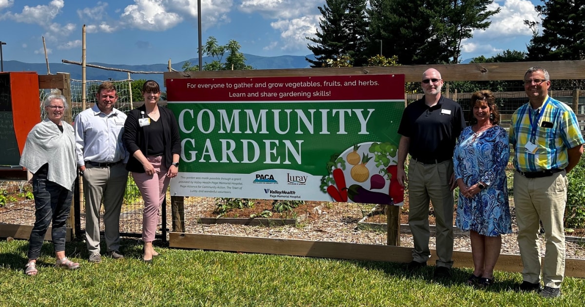Community Garden
