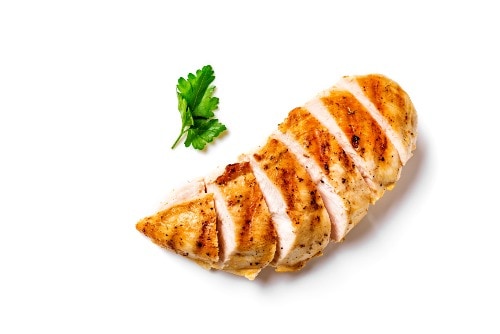 grilled chicken