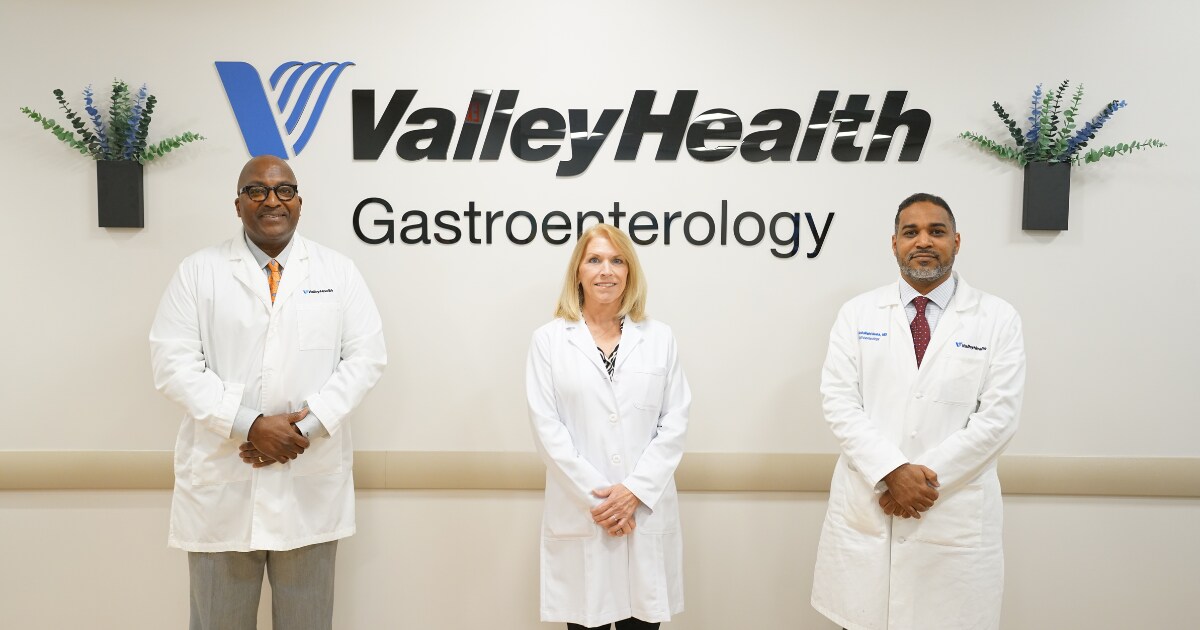 Valley Health Gastroenterology