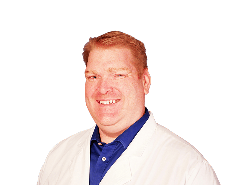 Dr. John Buschman, DO