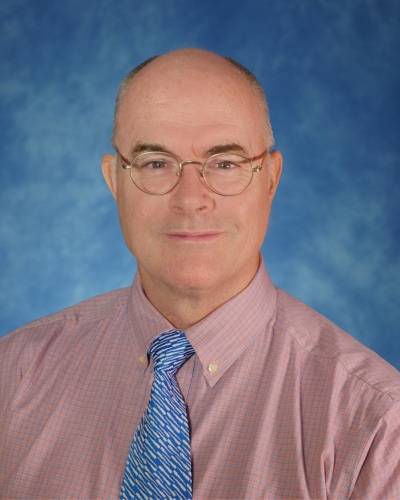 Rick Ellis, Assoiciate Chaplain