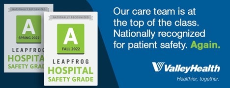 Leapfrom Hospital Safety Grade