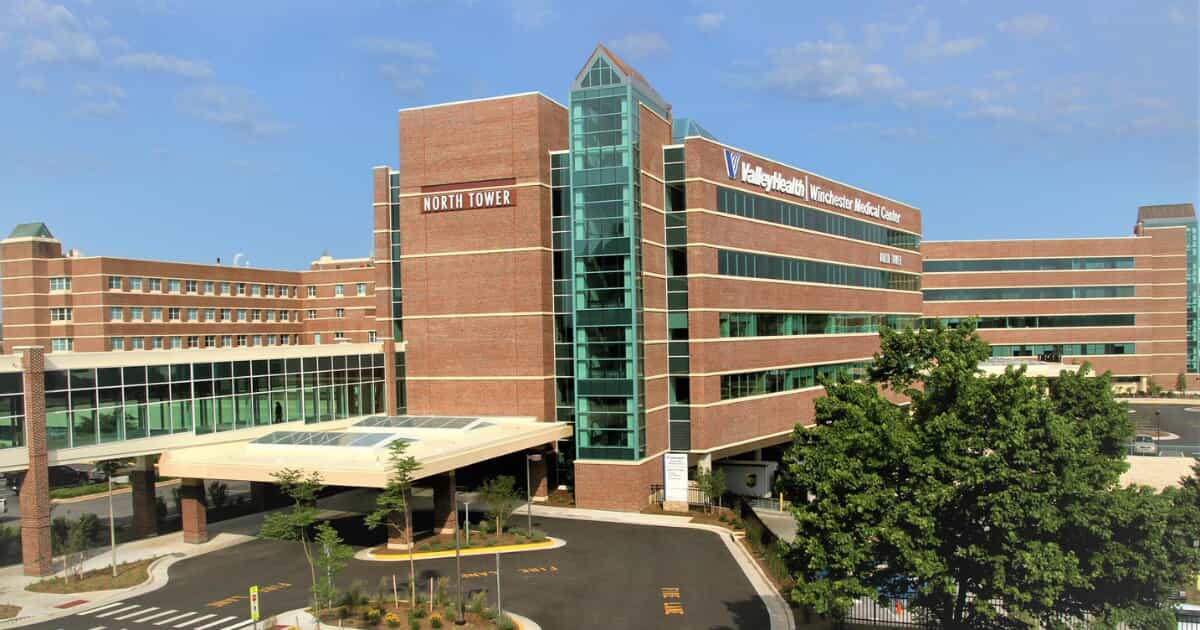 Winchester Medical Center North Tower