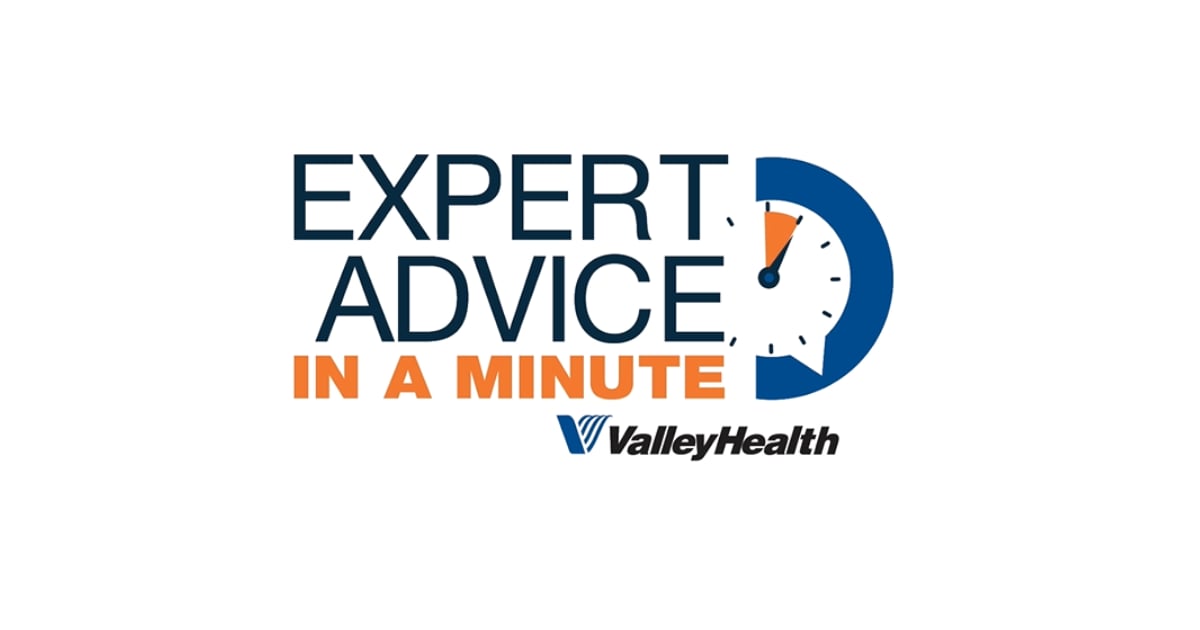 Expert Advice in a minute
