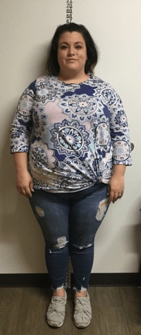 Danielle Deuell Before