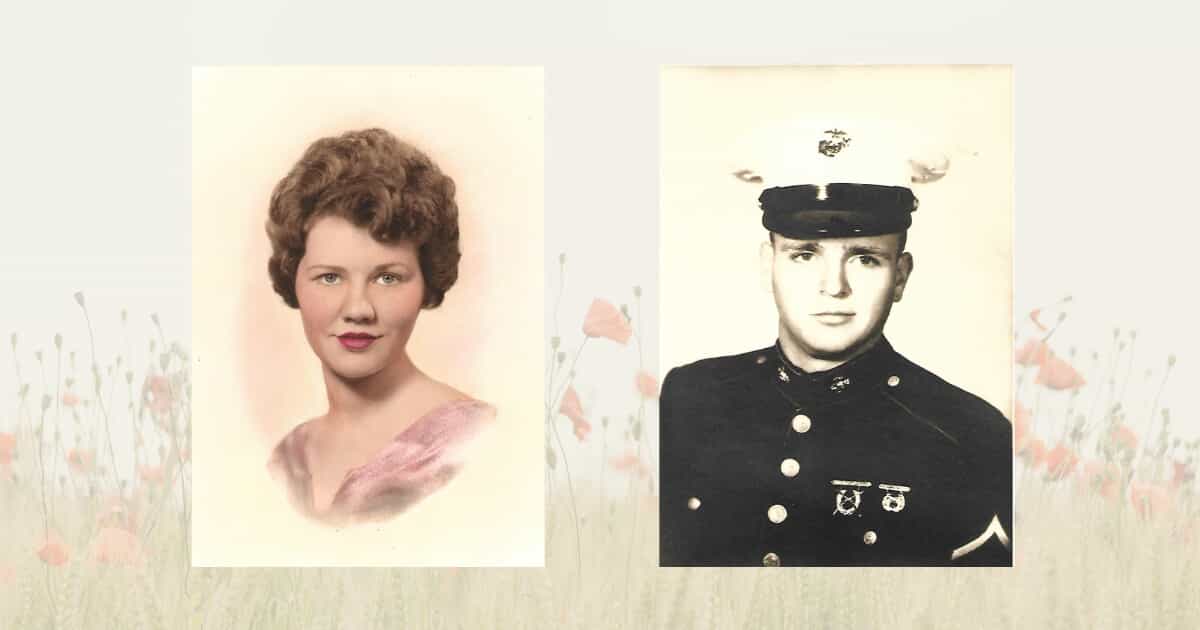 paul and audrey mitchell