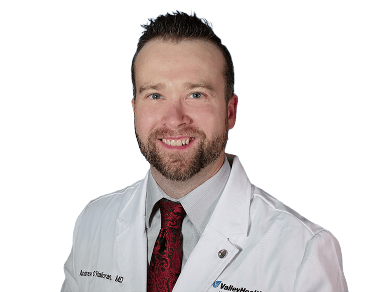Andrew O'Halloran, MD