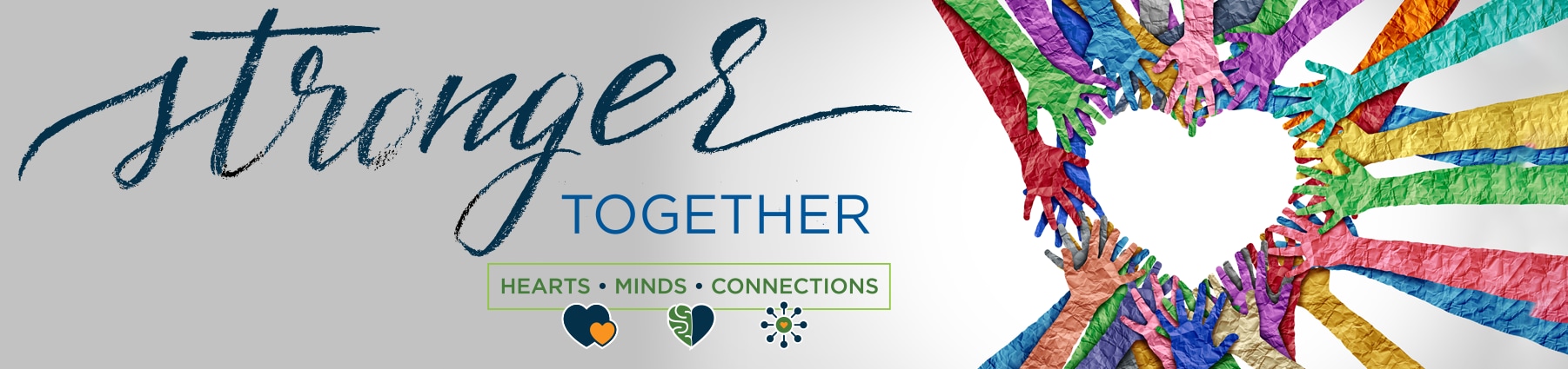 Stronger Together Image