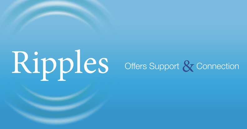 Ripples - Support Group for Women Using Creative Arts for Healing
