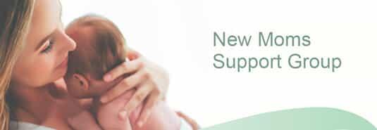 New Moms Virtual Support Group