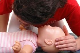 Infant CPR and Choking