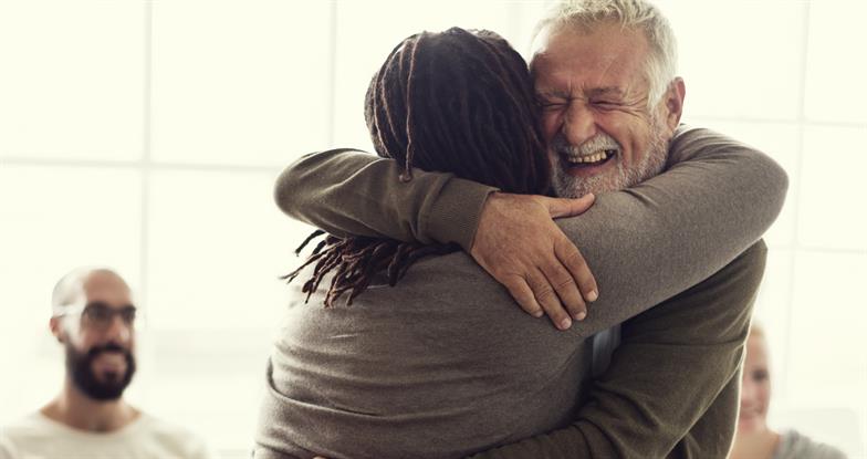 Person to Person Support Group