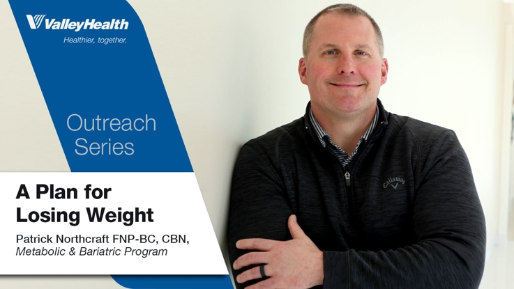 A Plan for Losing Weight Thumbnail