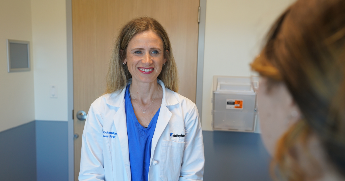 Treating Your Vascular Health Conditions
