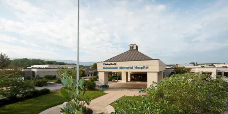 Shenandoah Memorial Hospital