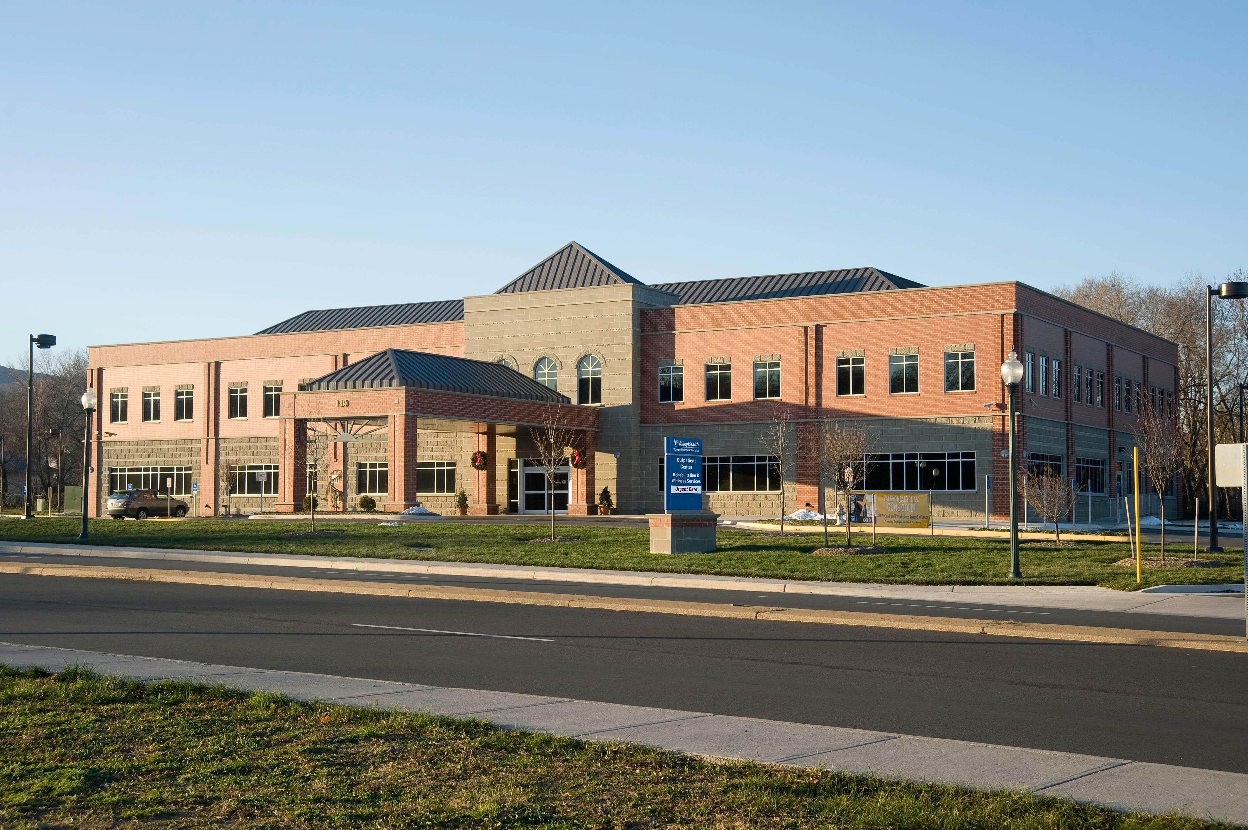 Valley Health Urgent Care Rutherford Crossing Winchester Va - ivq9sj7