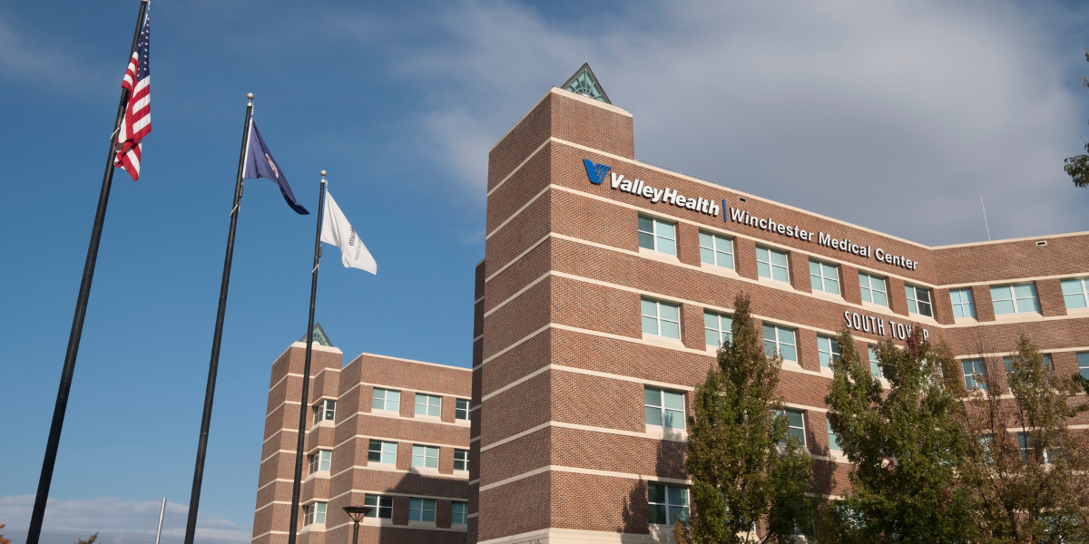 U.S. News & World Report Names Winchester Medical Center Among Top 5 Hospitals in VA