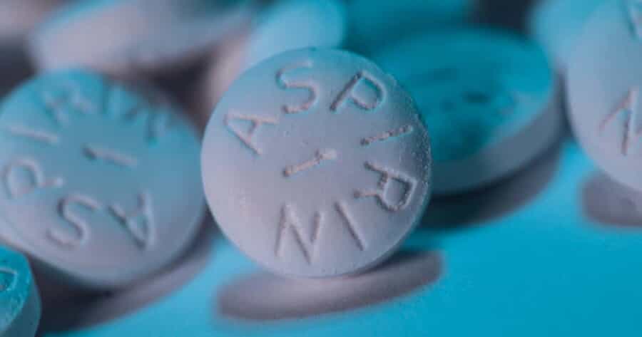 Aspirin Image