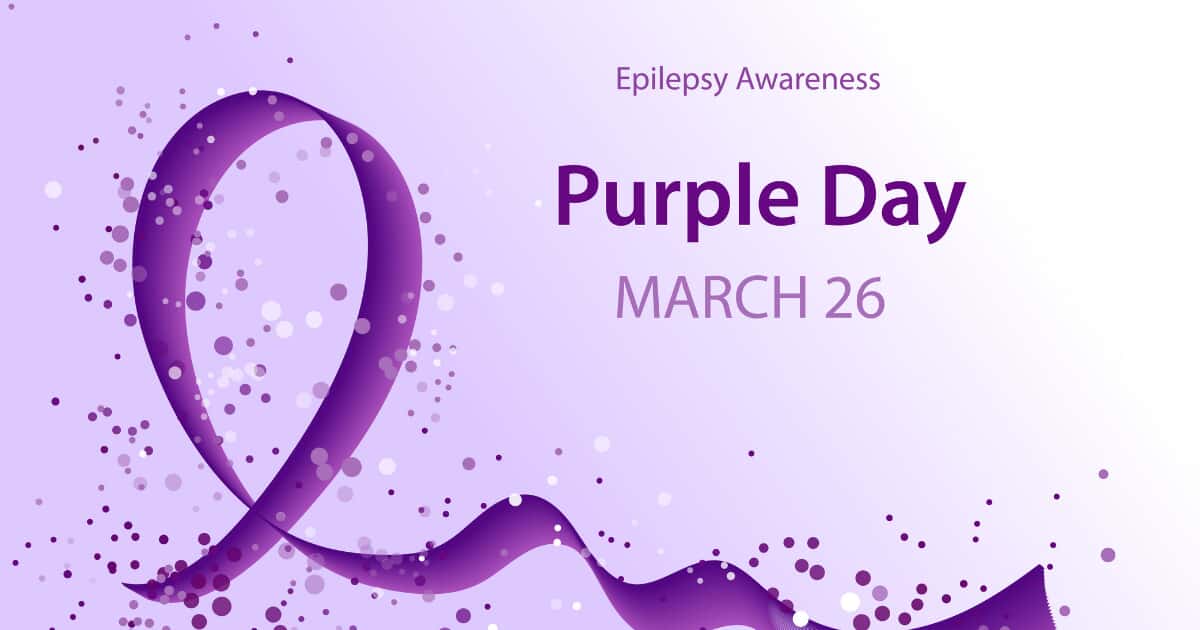 It’s Purple Day Epilepsy Awareness & Resources