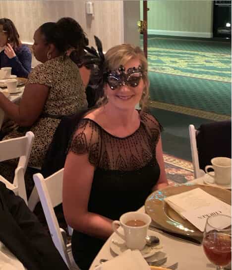 masquerade gala