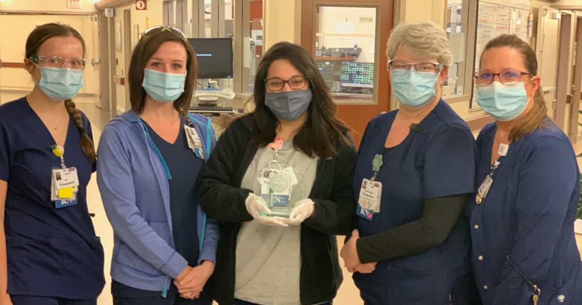 Winchester Medical Center Earns 2020 Leapfrog Top Hospital Award for Outstanding Quality and Safety