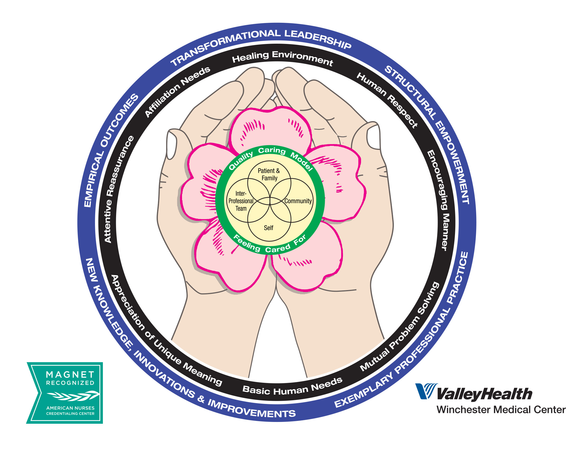 Practice Model Graphic