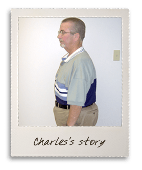 After Photo: Charles's Story