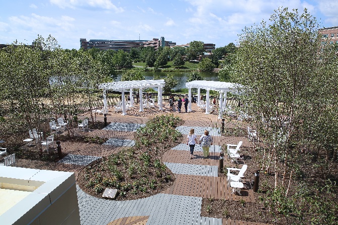 Winchester Medical Center new Cancer Center