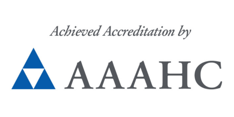 AAAHC logo