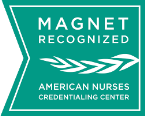 Magnet recognized badge