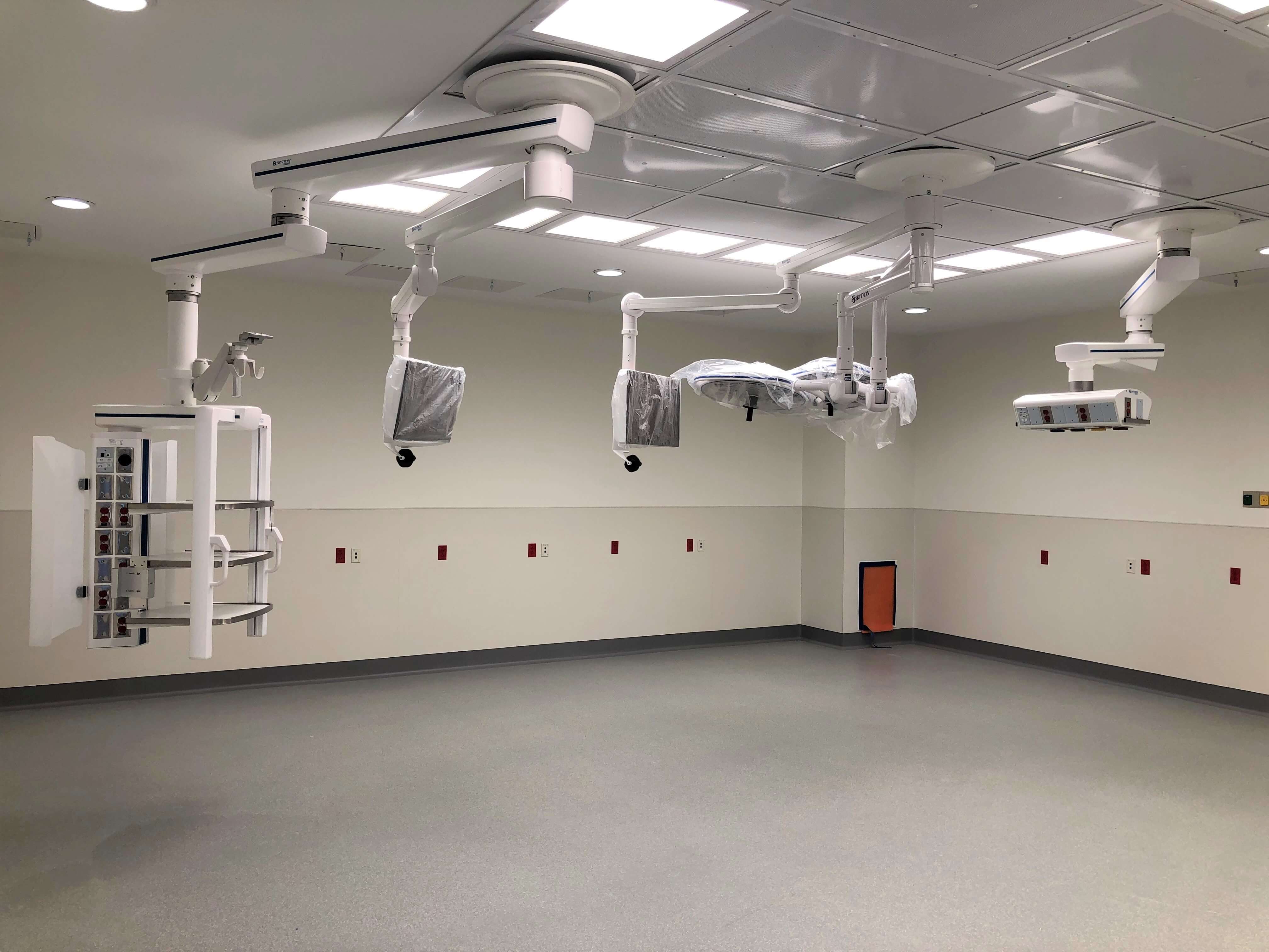 New warren memorial hospital