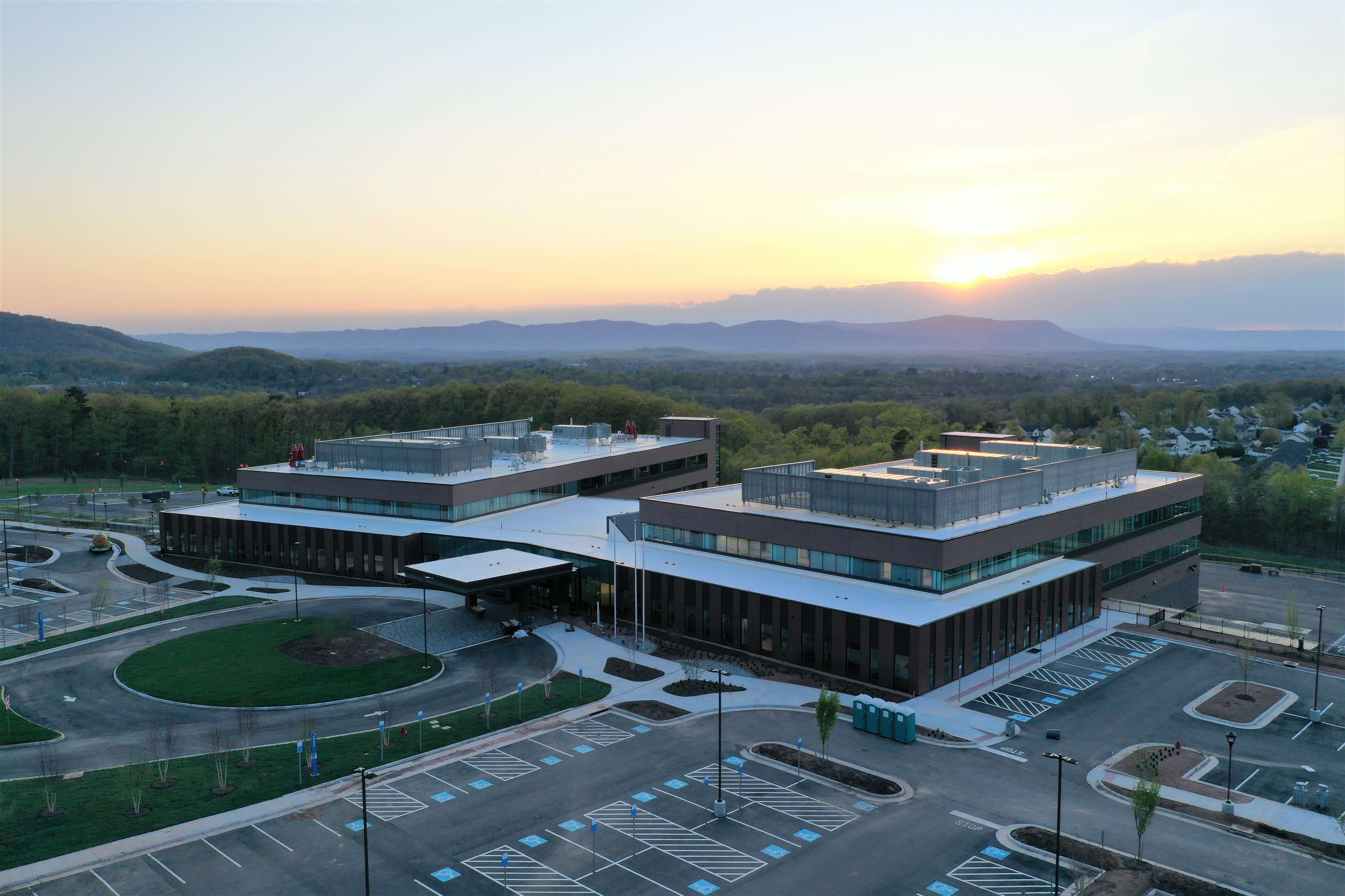 New warren memorial hospital